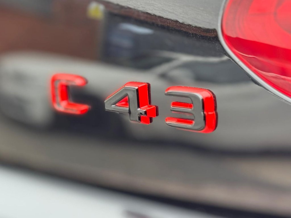 Used Mercedes-Benz C Class 2017 for sale - 77608552: Photo 34