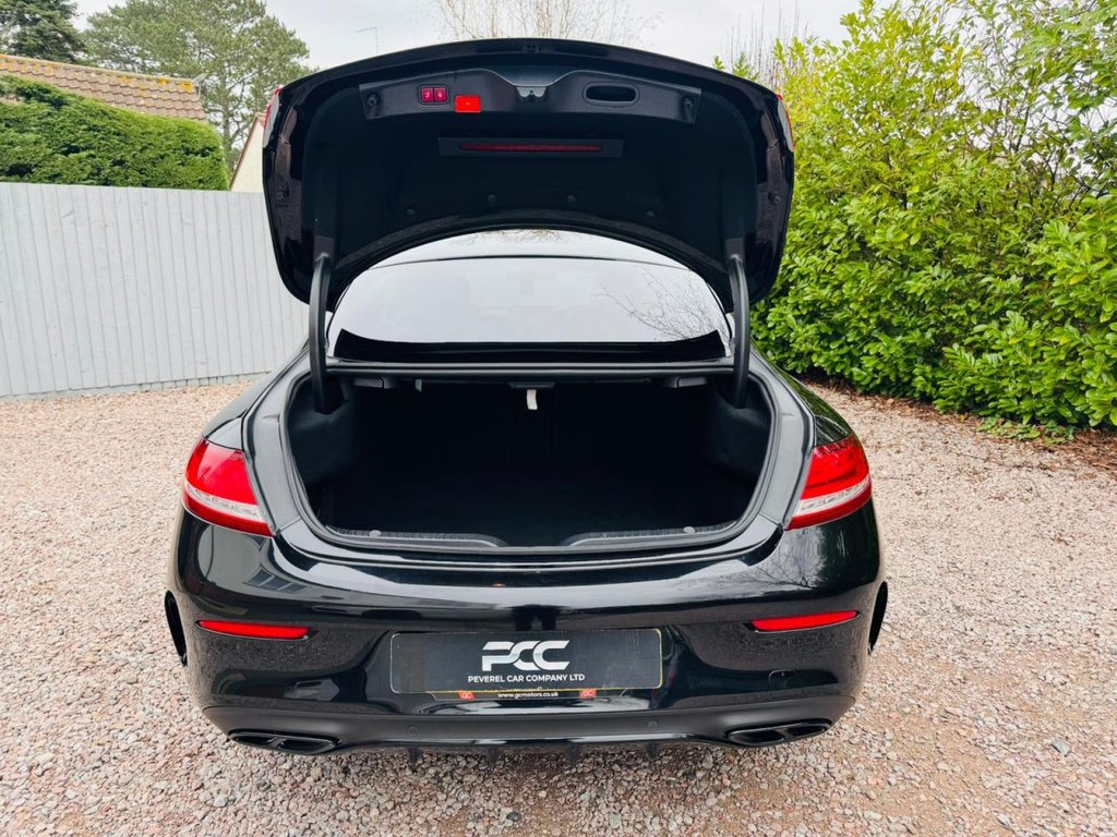 Used Mercedes-Benz C Class 2017 for sale - 77608552: Photo 36