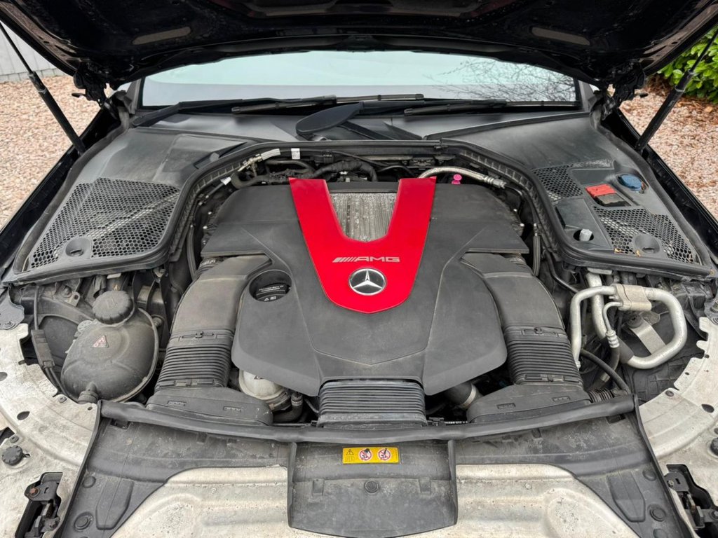 Used Mercedes-Benz C Class 2017 for sale - 77608552: Photo 39