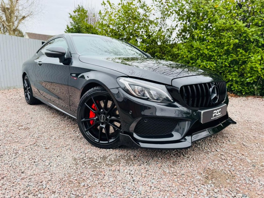 Used Mercedes-Benz C Class 2017 for sale - 77608552: Photo 4