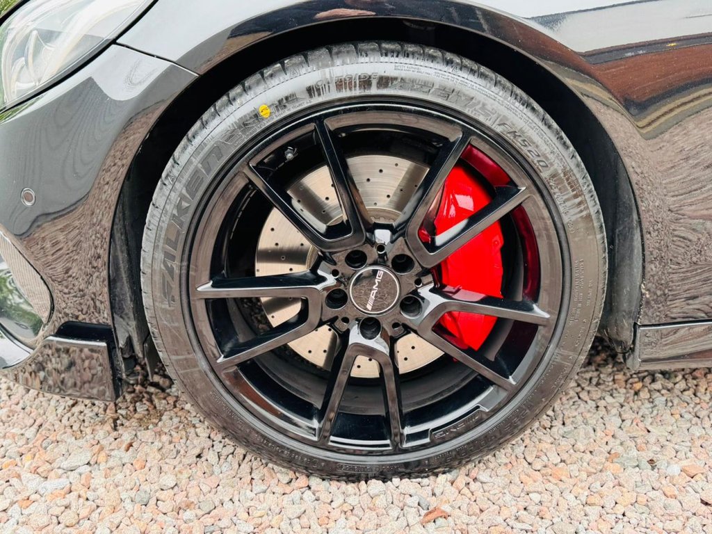 Used Mercedes-Benz C Class 2017 for sale - 77608552: Photo 41