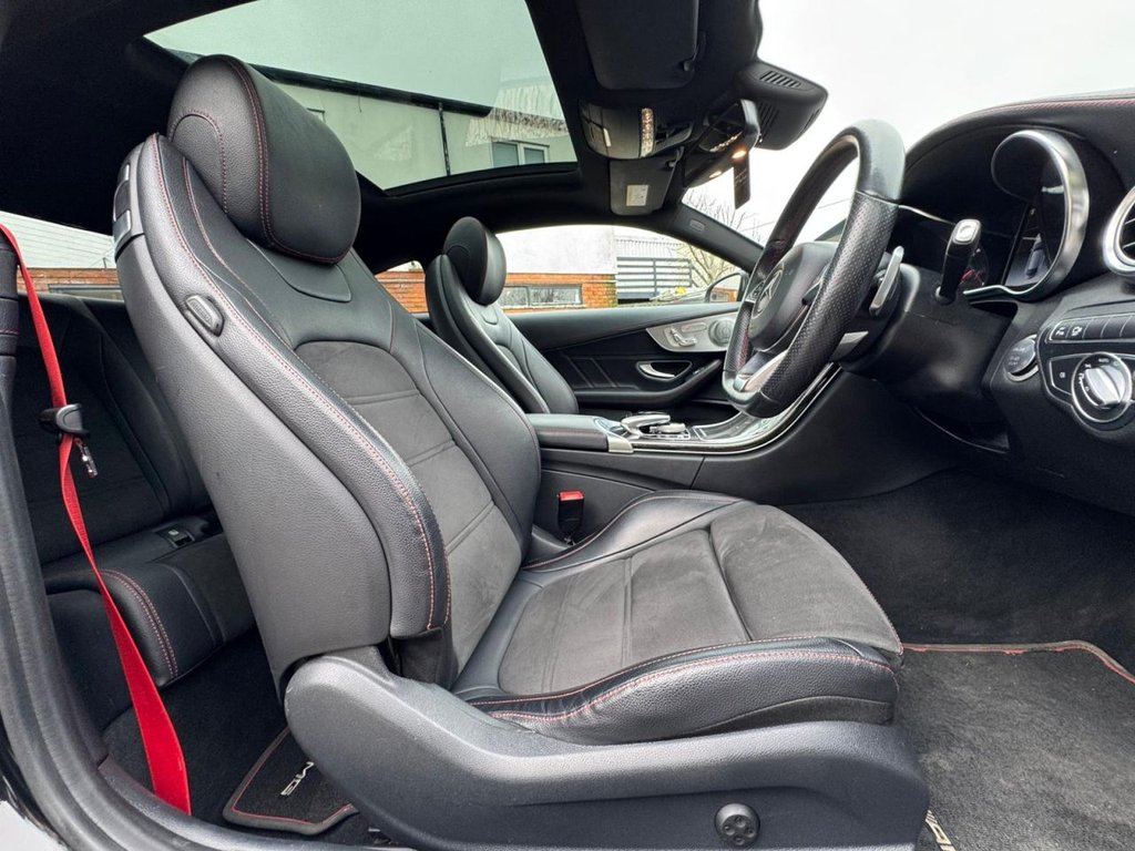 Used Mercedes-Benz C Class 2017 for sale - 77608552: Photo 45