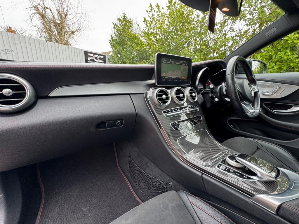 Used Mercedes-Benz C Class 2017 for sale - 77608552: Photo 47