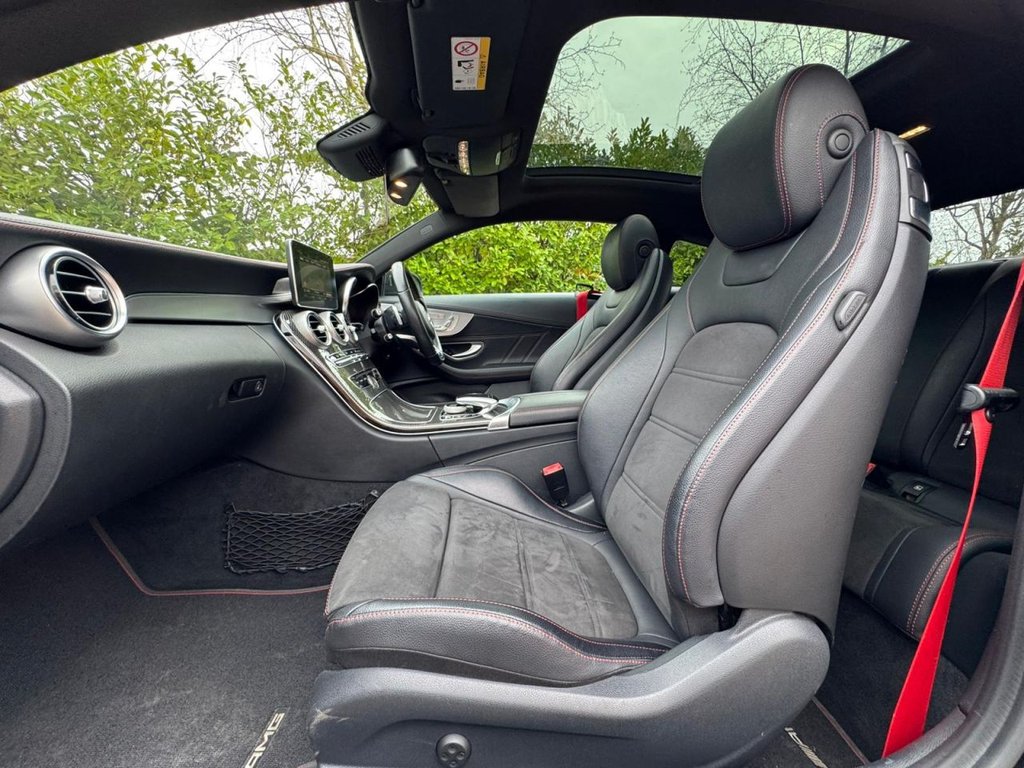 Used Mercedes-Benz C Class 2017 for sale - 77608552: Photo 48