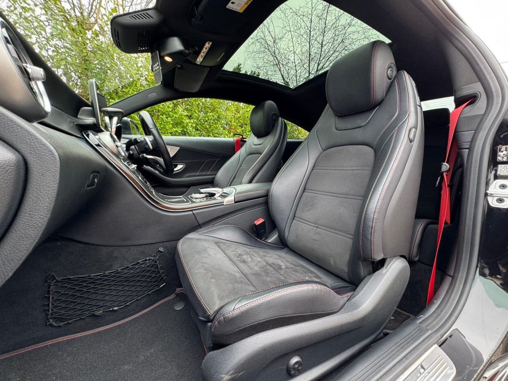 Used Mercedes-Benz C Class 2017 for sale - 77608552: Photo 49