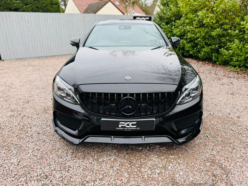 Used Mercedes-Benz C Class 2017 for sale - 77608552: Photo 5