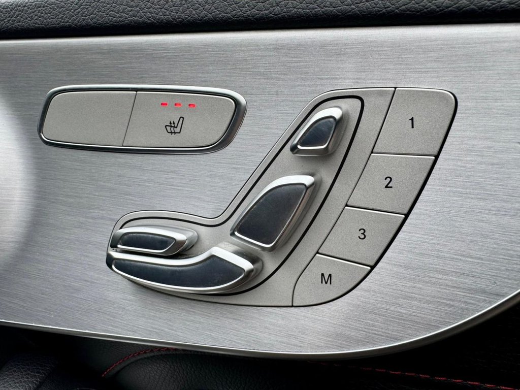 Used Mercedes-Benz C Class 2017 for sale - 77608552: Photo 50