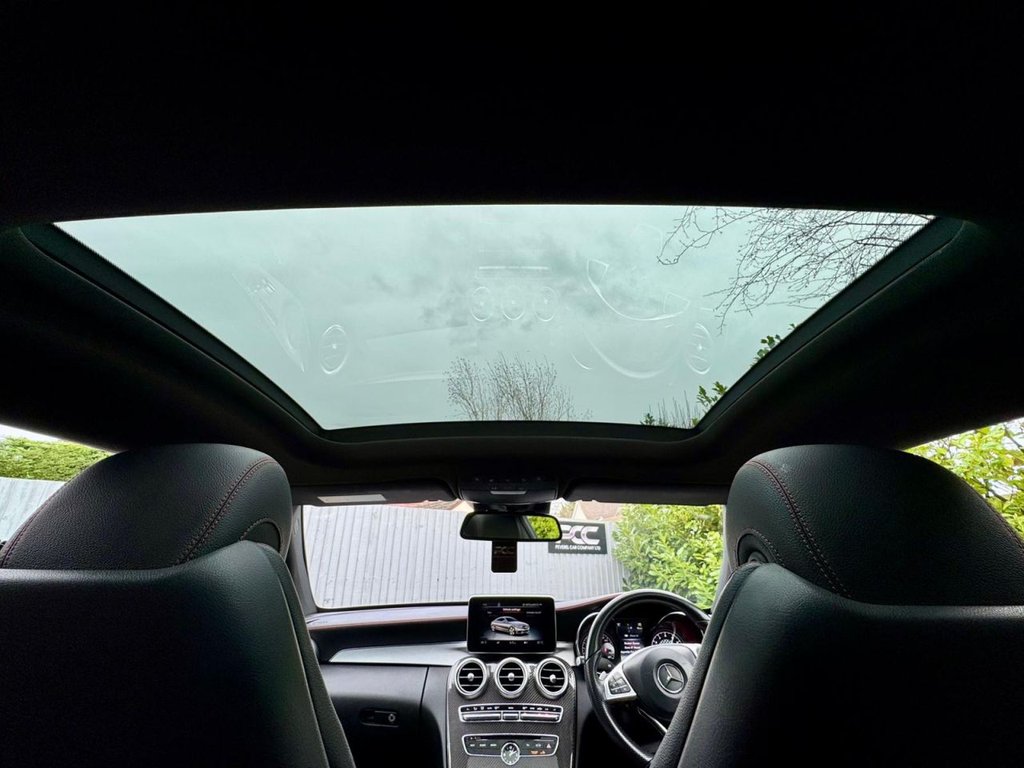 Used Mercedes-Benz C Class 2017 for sale - 77608552: Photo 56