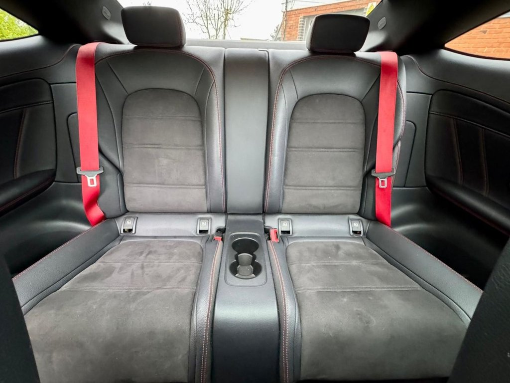 Used Mercedes-Benz C Class 2017 for sale - 77608552: Photo 58