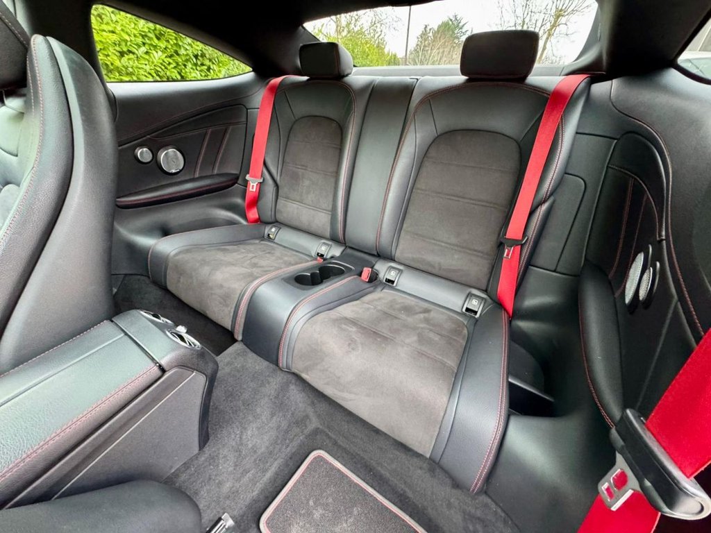 Used Mercedes-Benz C Class 2017 for sale - 77608552: Photo 59