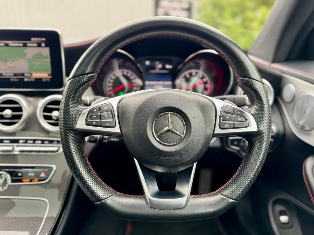 Used Mercedes-Benz C Class 2017 for sale - 77608552: Photo 61