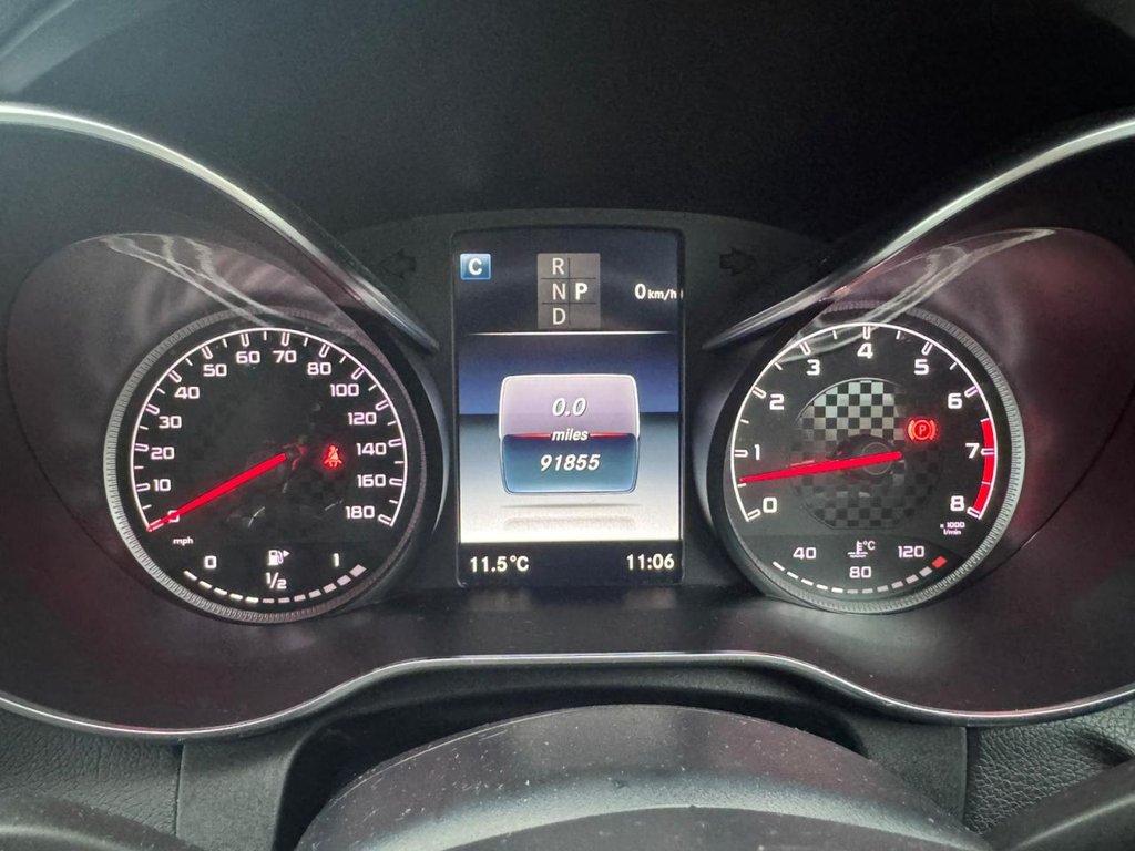 Used Mercedes-Benz C Class 2017 for sale - 77608552: Photo 62