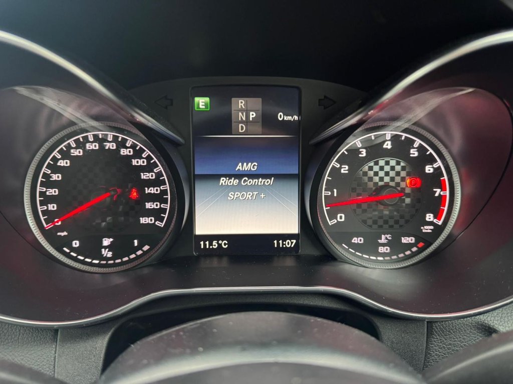 Used Mercedes-Benz C Class 2017 for sale - 77608552: Photo 64