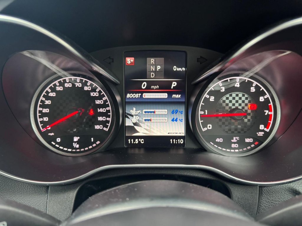 Used Mercedes-Benz C Class 2017 for sale - 77608552: Photo 65