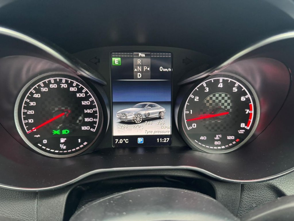 Used Mercedes-Benz C Class 2017 for sale - 77608552: Photo 66