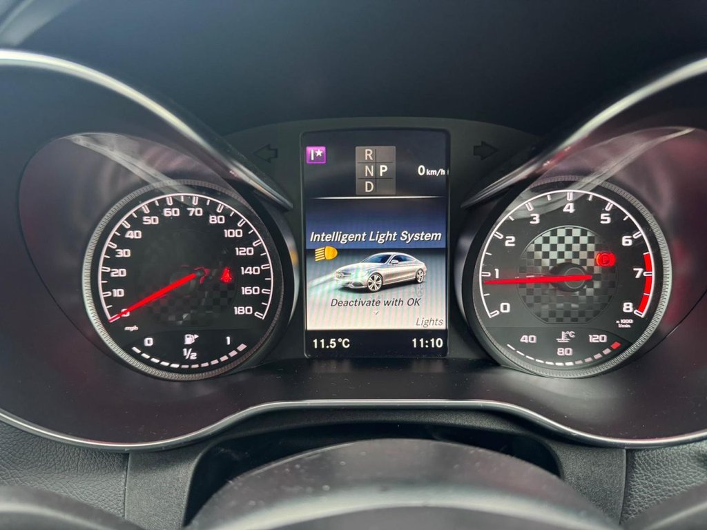 Used Mercedes-Benz C Class 2017 for sale - 77608552: Photo 68