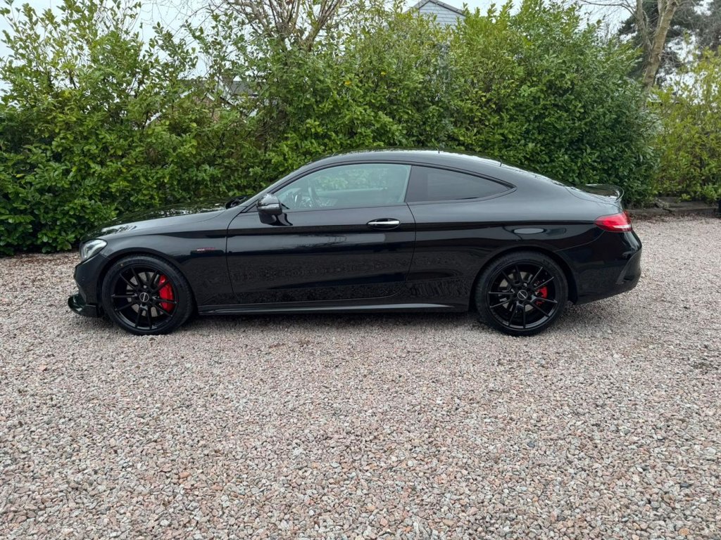 Used Mercedes-Benz C Class 2017 for sale - 77608552: Photo 7