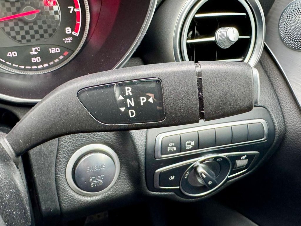 Used Mercedes-Benz C Class 2017 for sale - 77608552: Photo 72