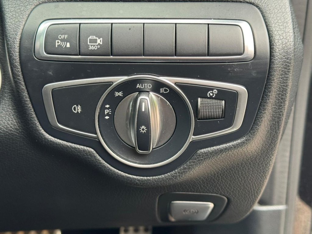 Used Mercedes-Benz C Class 2017 for sale - 77608552: Photo 74