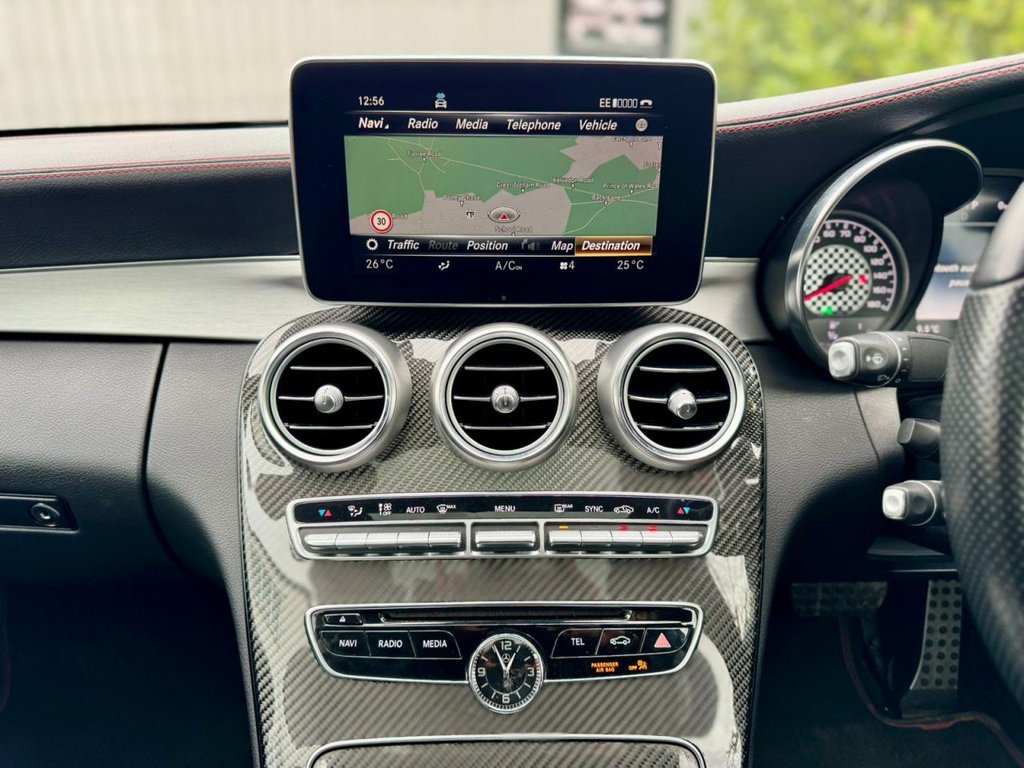 Used Mercedes-Benz C Class 2017 for sale - 77608552: Photo 77