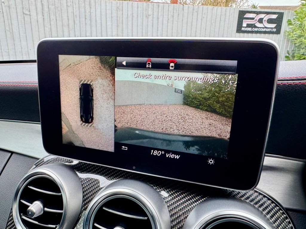 Used Mercedes-Benz C Class 2017 for sale - 77608552: Photo 79