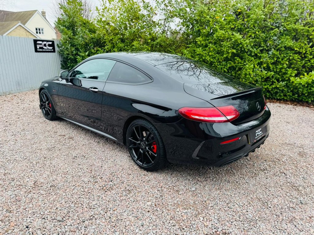 Used Mercedes-Benz C Class 2017 for sale - 77608552: Photo 8