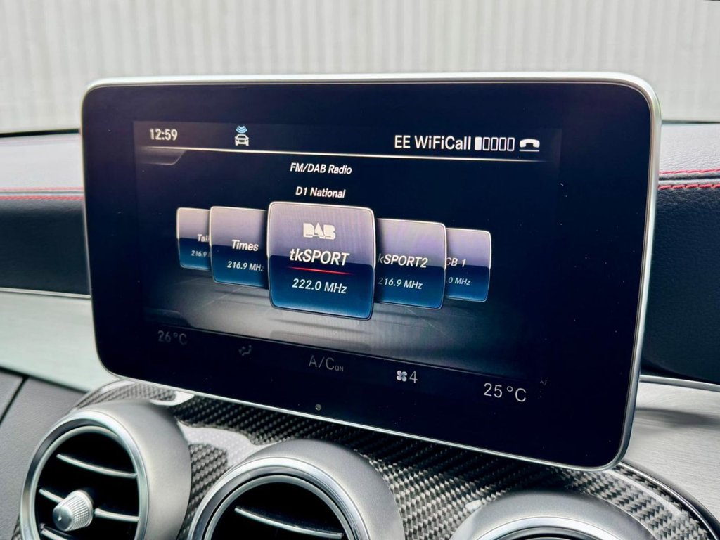 Used Mercedes-Benz C Class 2017 for sale - 77608552: Photo 81