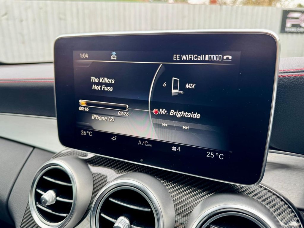 Used Mercedes-Benz C Class 2017 for sale - 77608552: Photo 82