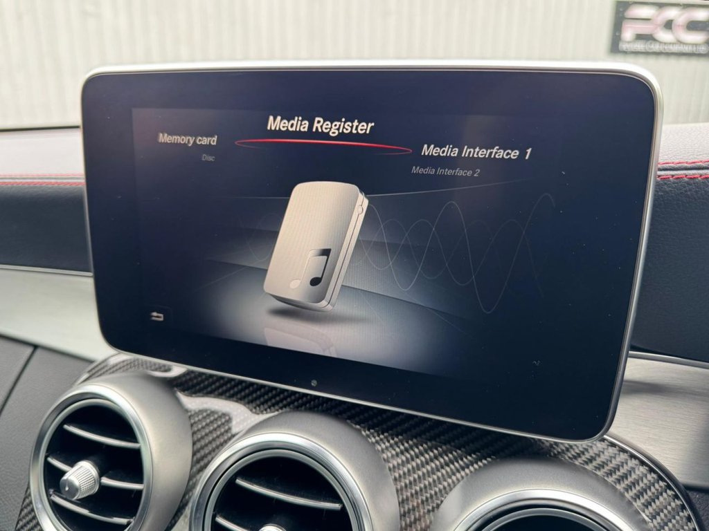 Used Mercedes-Benz C Class 2017 for sale - 77608552: Photo 84