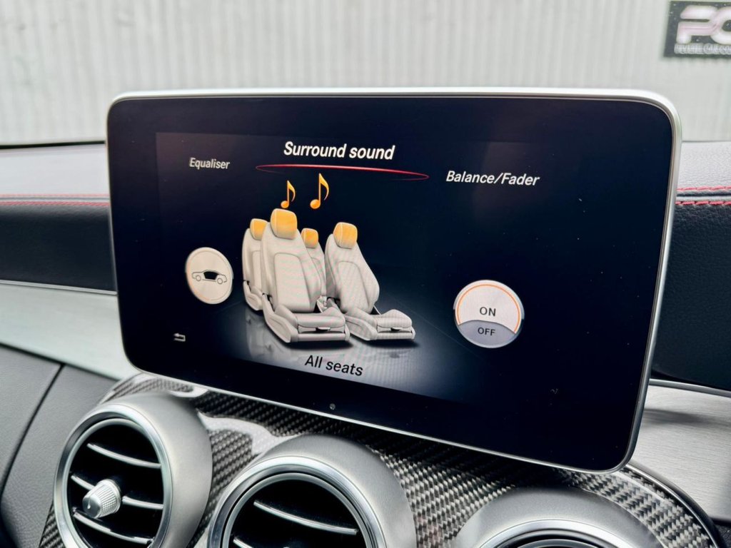 Used Mercedes-Benz C Class 2017 for sale - 77608552: Photo 86