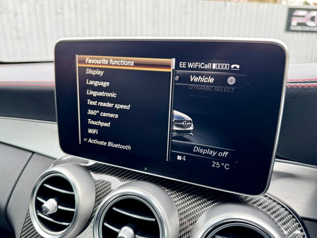 Used Mercedes-Benz C Class 2017 for sale - 77608552: Photo 88