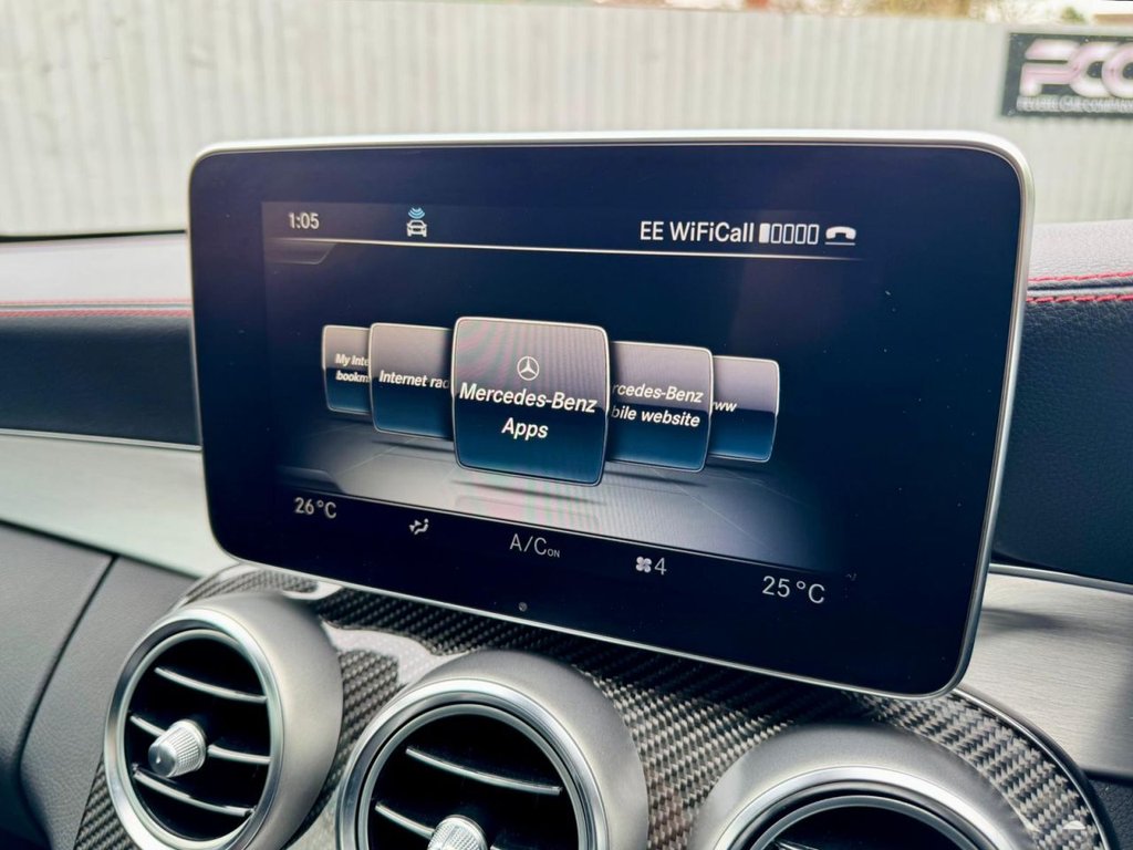 Used Mercedes-Benz C Class 2017 for sale - 77608552: Photo 89