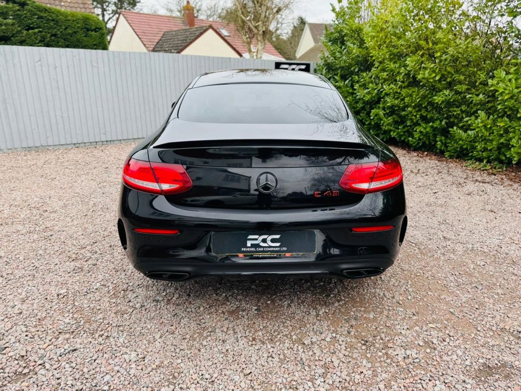 Used Mercedes-Benz C Class 2017 for sale - 77608552: Photo 9