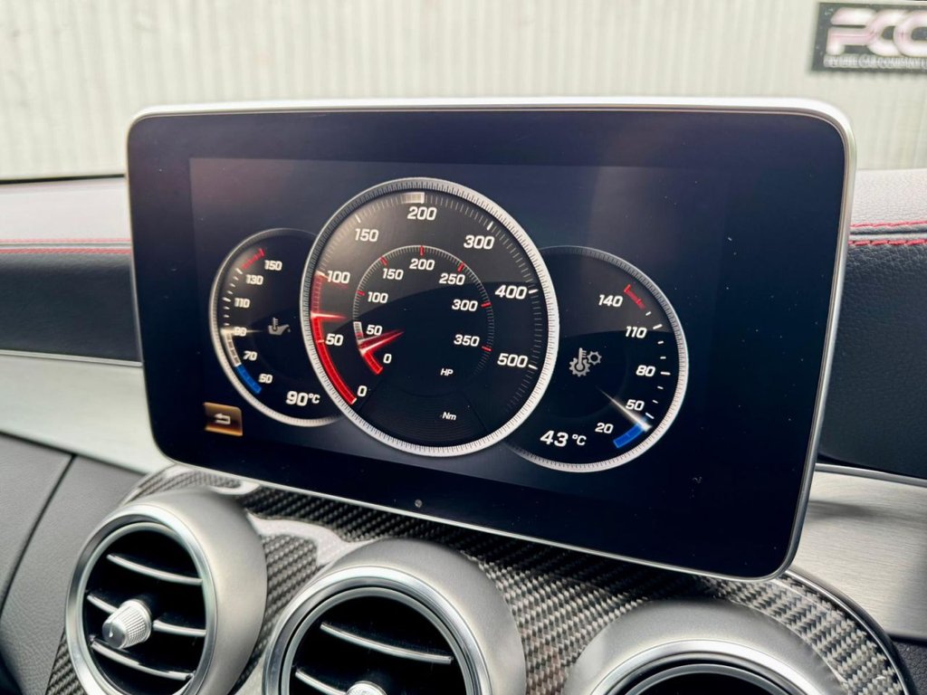 Used Mercedes-Benz C Class 2017 for sale - 77608552: Photo 90