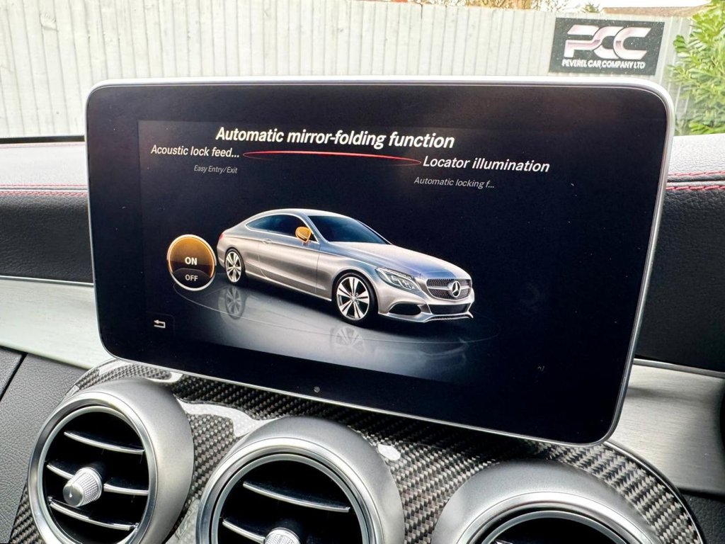 Used Mercedes-Benz C Class 2017 for sale - 77608552: Photo 91