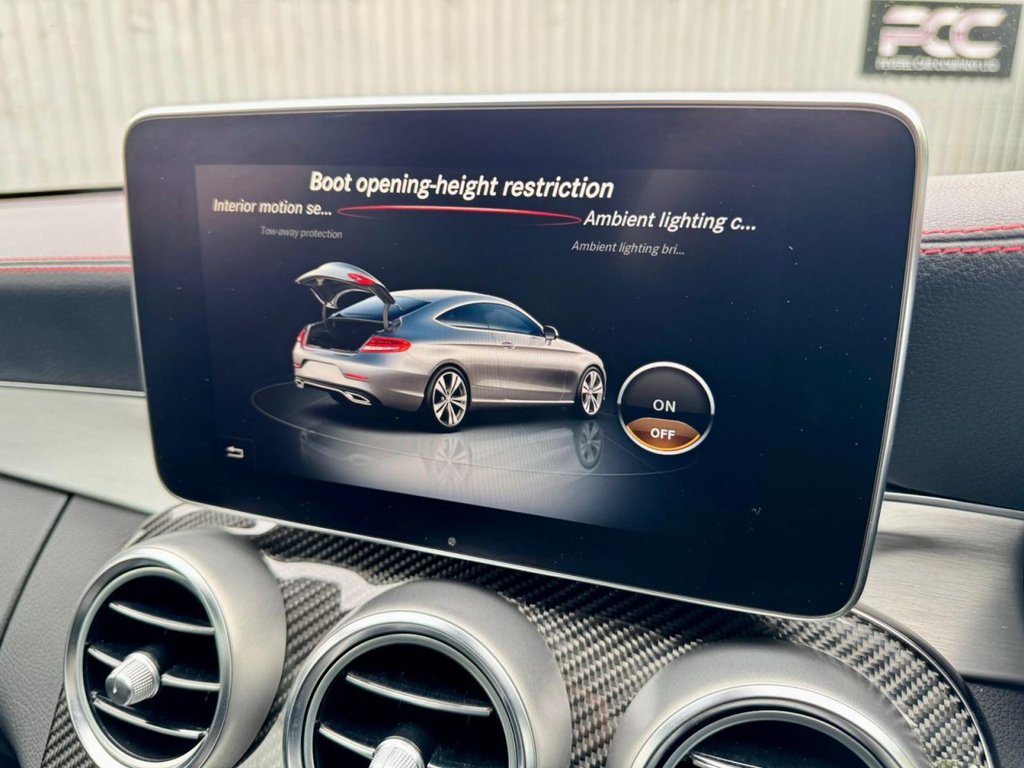 Used Mercedes-Benz C Class 2017 for sale - 77608552: Photo 92