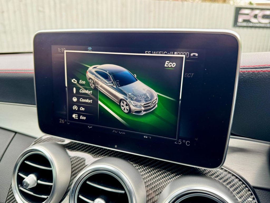 Used Mercedes-Benz C Class 2017 for sale - 77608552: Photo 95