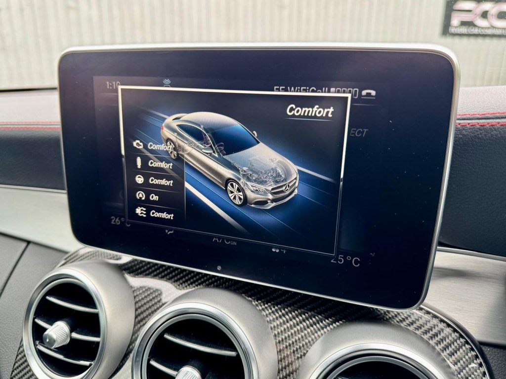 Used Mercedes-Benz C Class 2017 for sale - 77608552: Photo 96