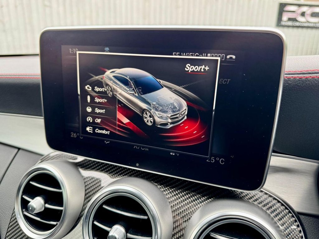 Used Mercedes-Benz C Class 2017 for sale - 77608552: Photo 97