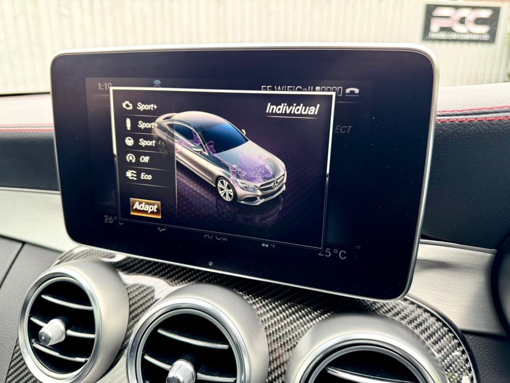 Used Mercedes-Benz C Class 2017 for sale - 77608552: Photo 98
