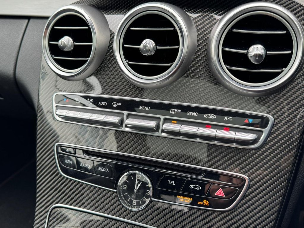 Used Mercedes-Benz C Class 2017 for sale - 77608552: Photo 99