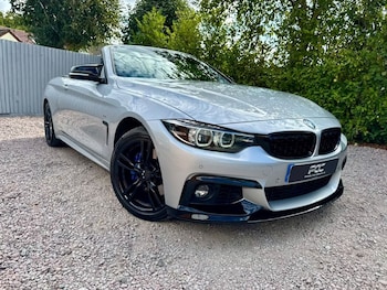 Used BMW 4 Series 2017 for sale - 79587430: Photo