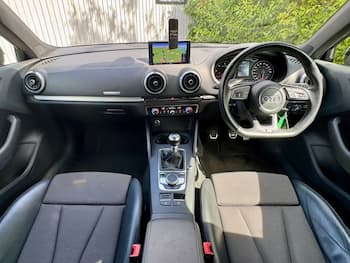 Used Audi A3 2018 for sale - 79618737: Photo
