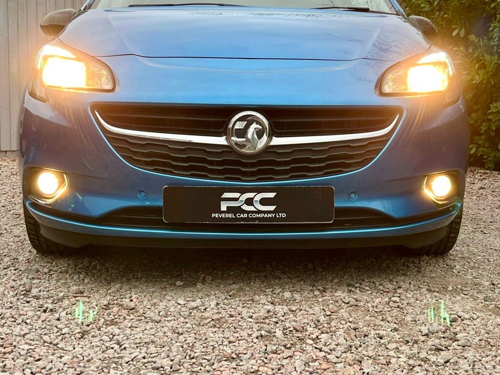 Used Vauxhall Corsa 2017 for sale - 77890965: Photo 13