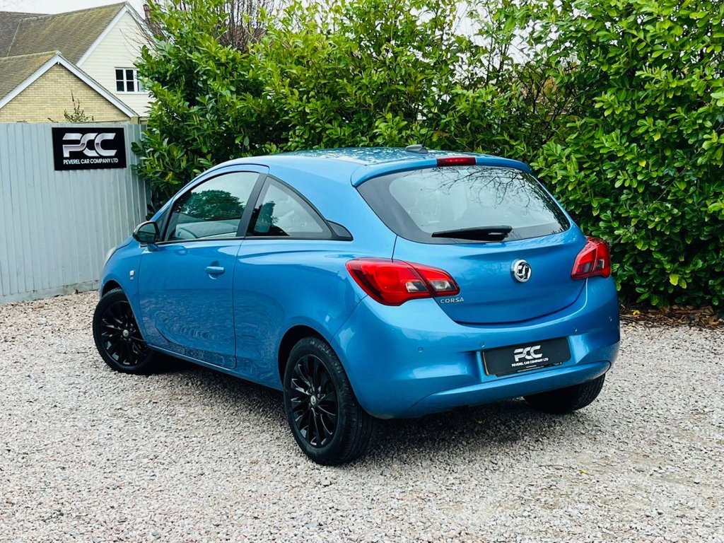 Used Vauxhall Corsa 2017 for sale - 77890965: Photo 14