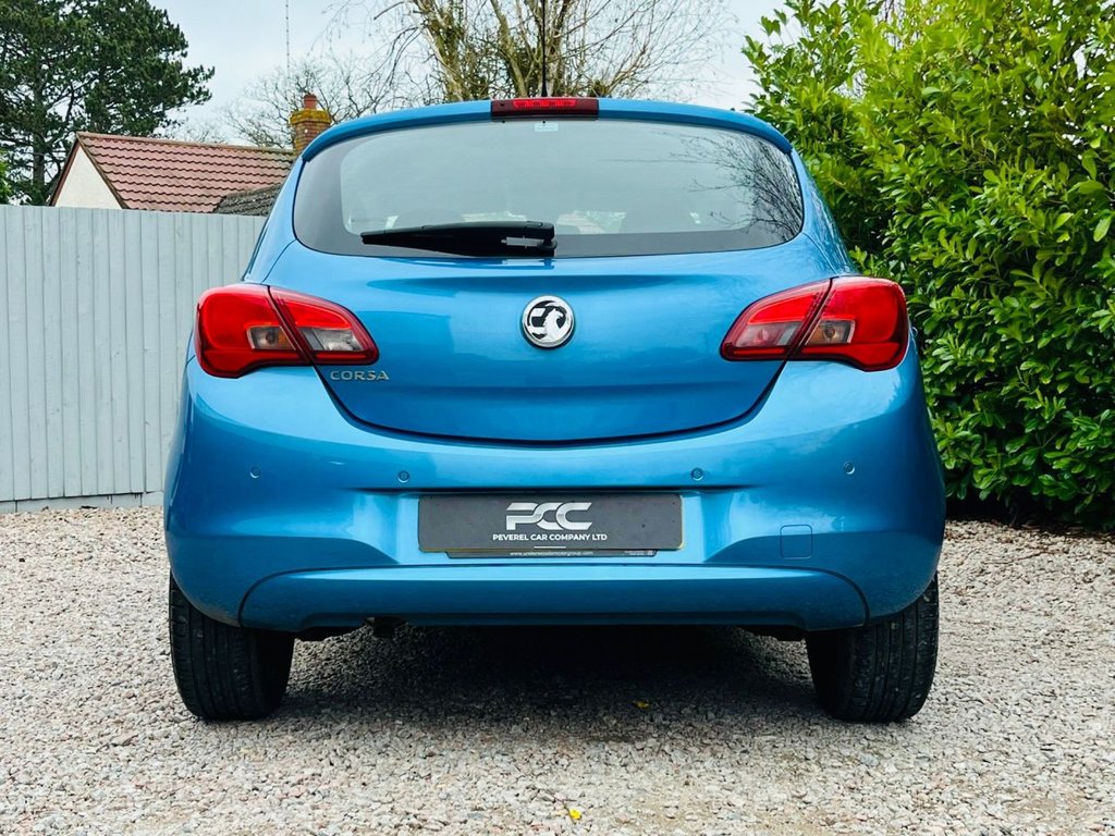 Used Vauxhall Corsa 2017 for sale - 77890965: Photo 19