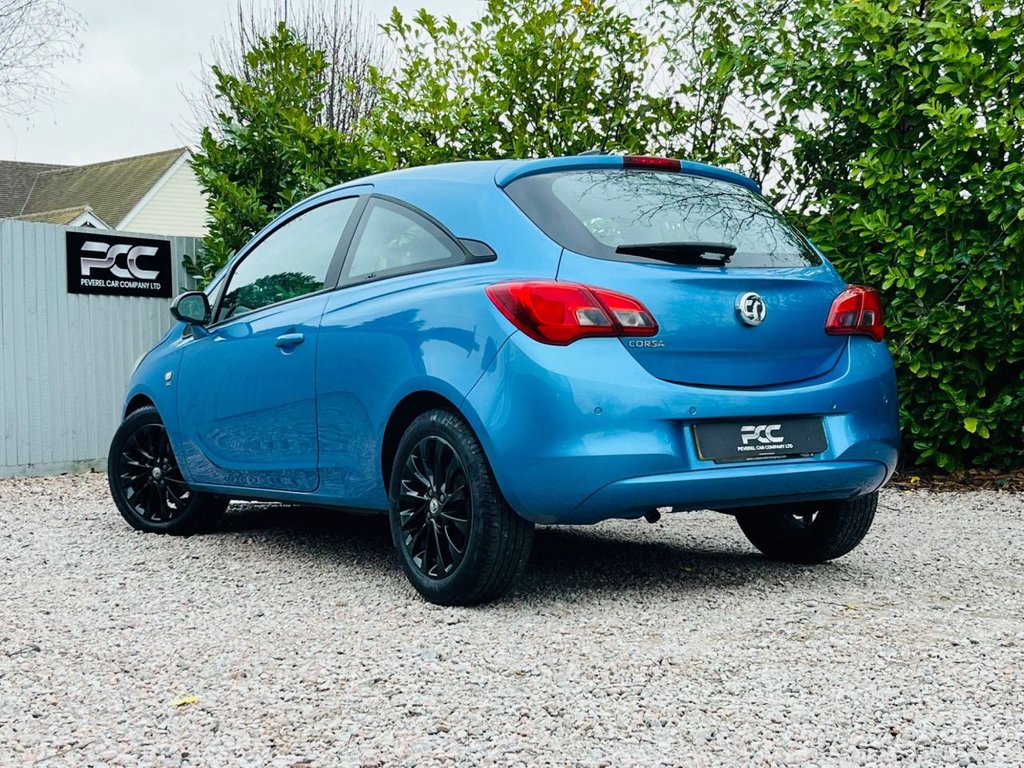 Used Vauxhall Corsa 2017 for sale - 77890965: Photo 2