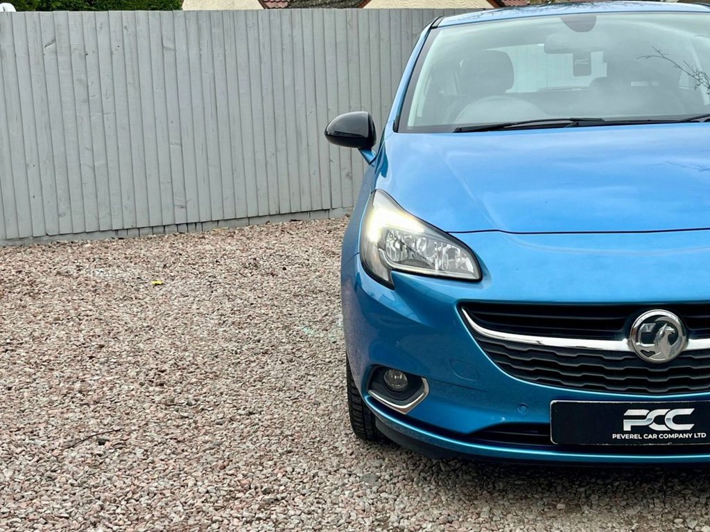 Used Vauxhall Corsa 2017 for sale - 77890965: Photo 21