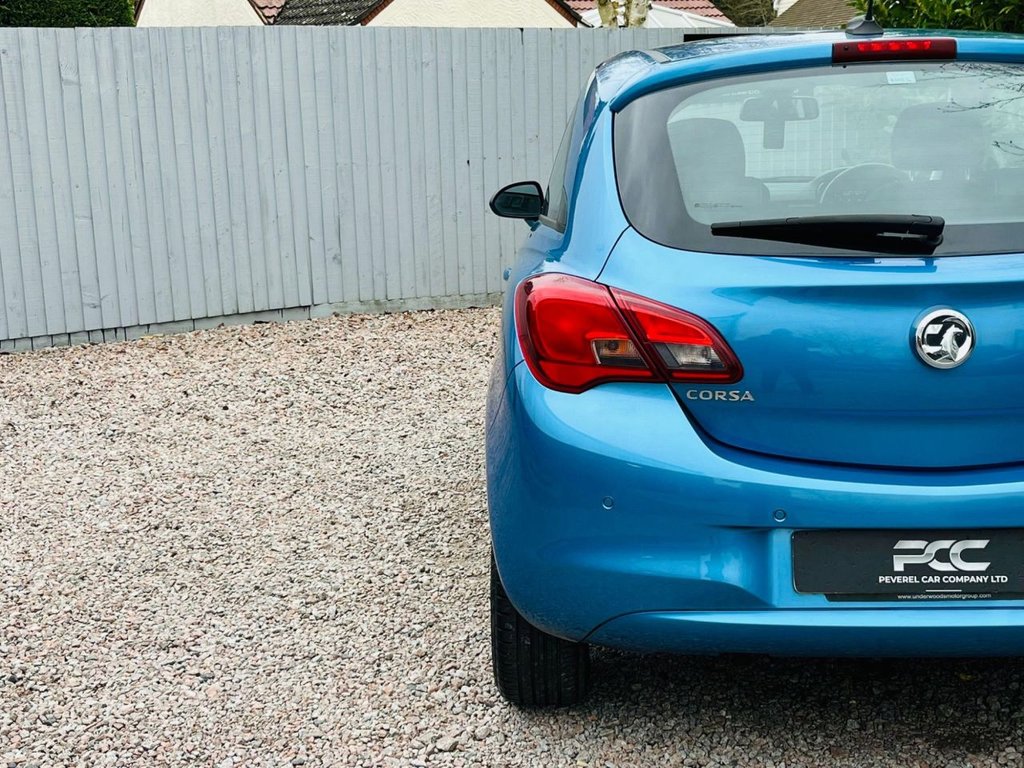 Used Vauxhall Corsa 2017 for sale - 77890965: Photo 23
