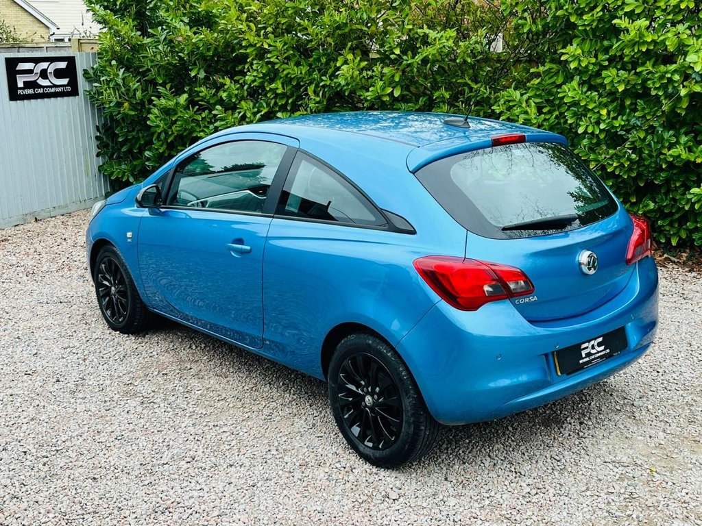 Used Vauxhall Corsa 2017 for sale - 77890965: Photo 28